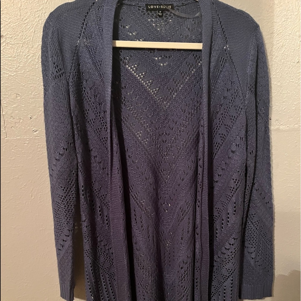 Eyelet Duster